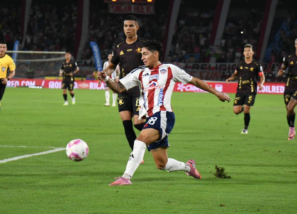 Junior se juega la vida ante América en la Copa Colombia 1 fe49abcd 28a8 45a9 b6fc 39ebd90ed044 1