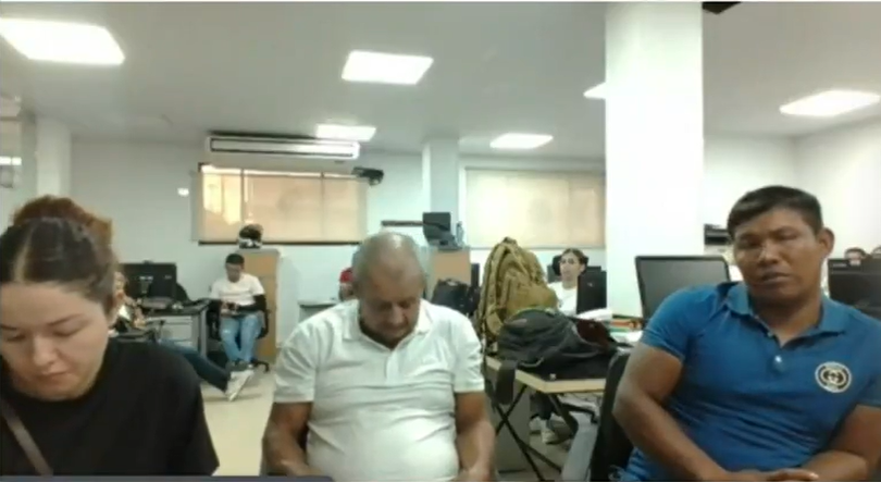 Judicializan a secretaria de la Personera de Calamar por vínculos con disidencias de las Farc 1 image 102