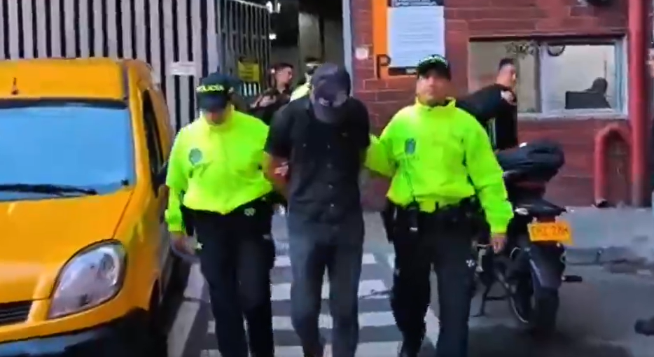 Capturan en Medellín a alias ‘Chepe’, cabecilla de subestructura del ‘Clan del Golfo’ 1 image 23