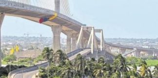 Tribunal ordena cierre inmediato del antiguo Puente Pumarejo por riesgo inminente: demolición parcial será necesaria
