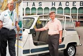 Falleció José María Acevedo, fundador de Haceb y símbolo del emprendimiento colombiano 2 images 4