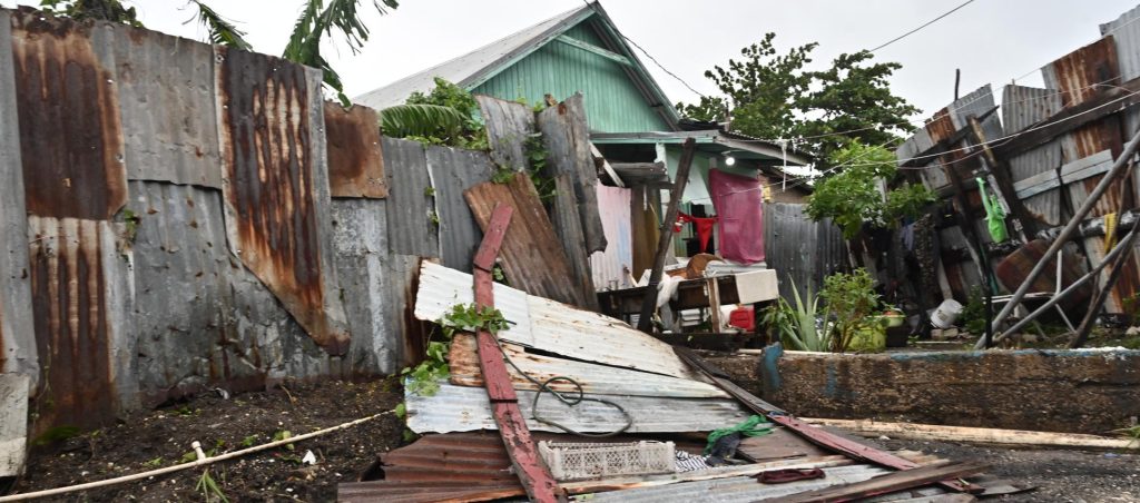 Huracán Melissa golpea Jamaica con vientos de 295 km/h: hay al menos nueve muertos en el Caribe 1 jamaicahuracan1 0