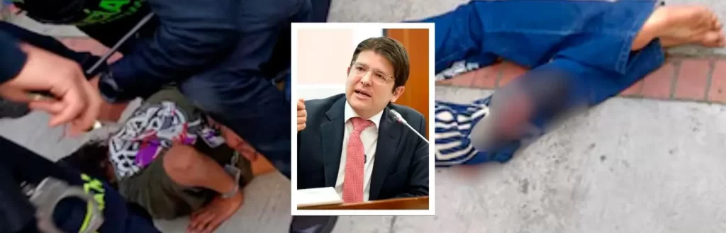 Confirman sentencia de siete años para adolescente por el asesinato del senador Miguel Uribe Turbay 1 miguel uribe 2 48648531 20250827164735