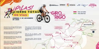 El Giro de Rigo 2025, edición El Carnaval, hará rodar el ciclismo mundial por las calles de Barranquilla y el Atlántico