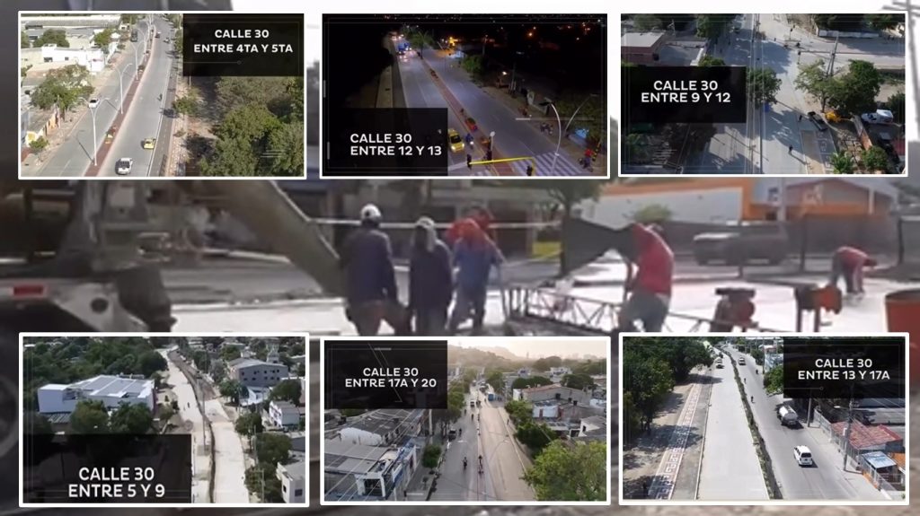 Santa Marta en retroceso: calles olvidadas y caos urbano empañan lo logrado en años de progreso 1 p 88