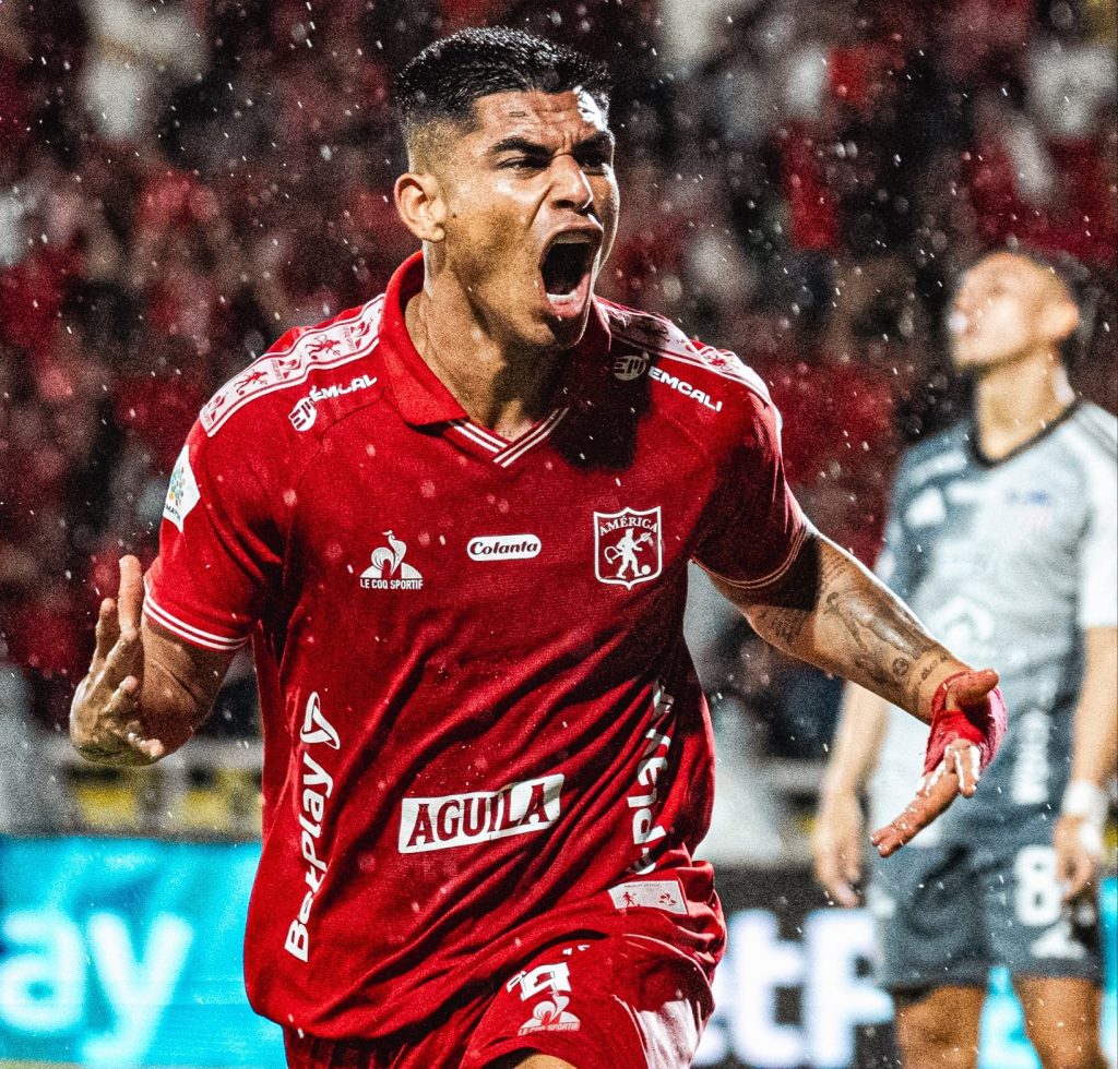 ¡Junior cayó 1-2 ante América y le dio vida en la Liga BetPlay! 1 ramos1