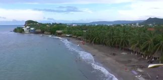 Gobernación del Atlántico inicia construcción de espolones en Santa Verónica para frenar la erosión costera
