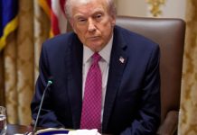 submarino cargado de drogas TRUMP