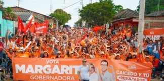 Zapayán ratifica con Margarita Guerra que este sigue siendo territorio Caicedista