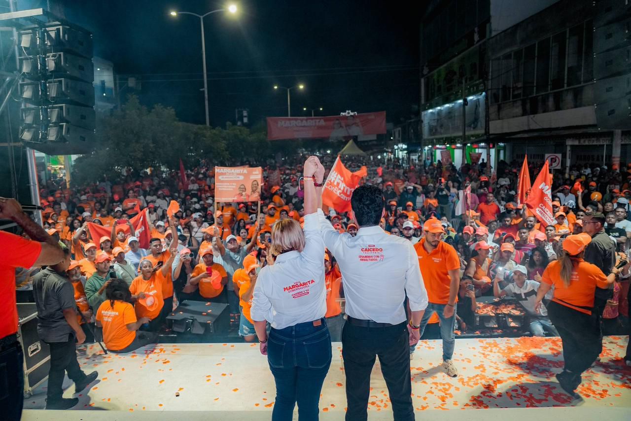 ¡Fundación tendrá gobernadora! Más de 4000 personas salieron a la calle a respaldar a Margarita, hija de este pueblo, como la próxima gobernadora del Magdalena 1 033f0429 7bae 45ce a2d5 f5e4e0ff7cc2