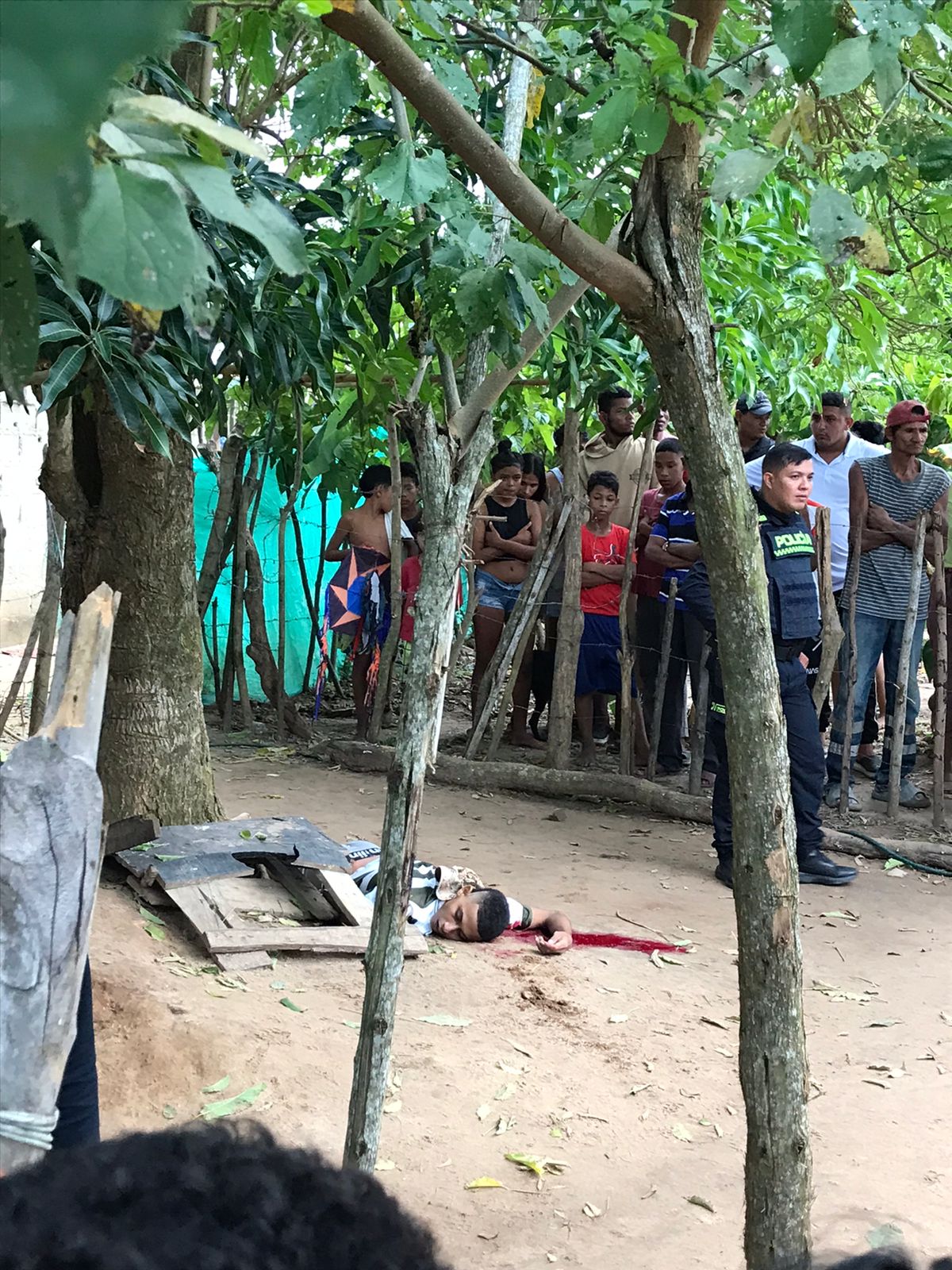 Disparos en Sabanalarga dejan una persona sin vida en el barrio Mano de Dios 4 0c3e3c05 1379 4de8 9363 2d000594febd