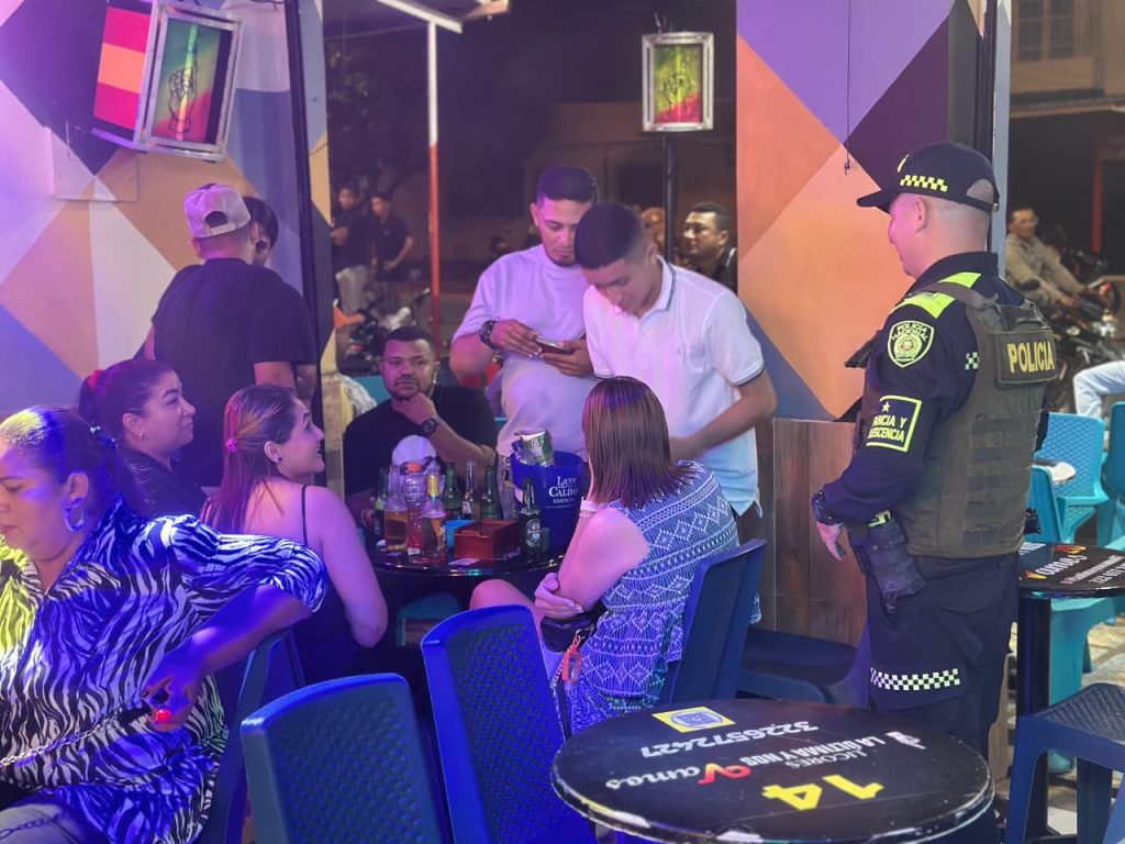 La Policía Nacional fortalece la seguridad y la prevención del homicidio en Magangué 3 0f99667c d0c7 4e3d 8731 4aab79243219