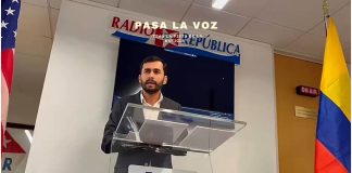 Representante José Jaime Uscátegui pide a EE. UU. incluir nuevamente al M-19 en la lista de organizaciones terroristas