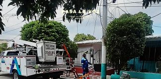 Air-e Intervenida realizará este jueves mantenimiento eléctrico en Carrizal, La Rosita y San Francisco