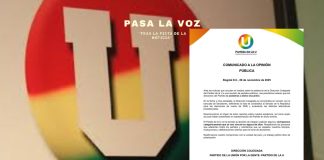 Partido de La U niega participación en cumbre de partidos tradicionales