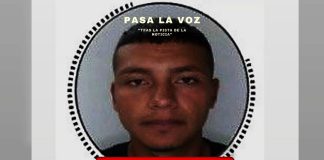 Capturan en Fusagasugá a alias ‘Gael’, presunto cabecilla al servicio de ‘Mordisco’