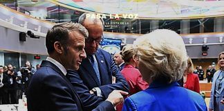 Cumbre Celac-UE en Santa Marta pierde brillo: Von der Leyen, Macron y Merz no asistirán