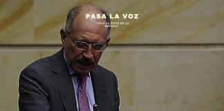 Cambio Radical demanda al CNE por mantener al senador Temístocles Ortega en el Congreso
