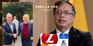 Los partidos tradicionales reactivan la gran coalición: Uribe y Gaviria vuelven a mover el tablero político rumbo a 2026