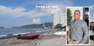 El silencio del mar: la historia de Wilson Javier, el pescador que desapareció en Playa Salguero
