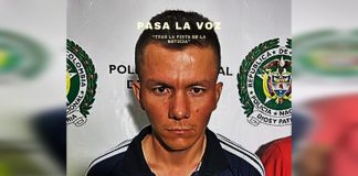 Ofrecen recompensa de $50 millones por información sobre prófugo condenado por el asesinato de la patrullera Paula Ortega