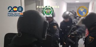 Caída del Tren de Aragua en España: 13 presuntos narcos tras las rejas