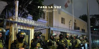 México responde a Perú tras declarar ‘non grata’ a Sheinbaum: niegan injerencia y defienden asilo a ex ministra