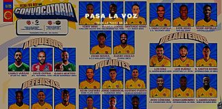 Lorenzo revela los 26 convocados de Colombia para los amistosos ante Nueva Zelanda y Australia