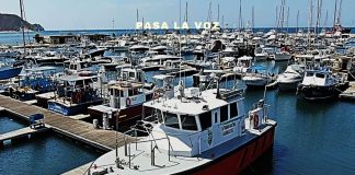 Dimar impone restricción temporal en la navegación durante la Cumbre Celac-UE en Santa Marta