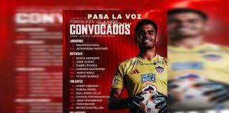 Junior busca rugir otra vez en Bogotá ante el imbatible Fortaleza