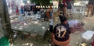 Ataque sicarial en Soledad deja un cobradiario muerto y otro herido