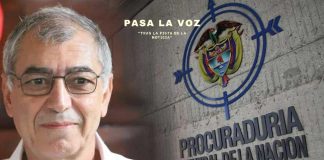 Procuraduría sancionó con destitución e inhabilidad de doce años al exalcalde de Cartagena, William Dau