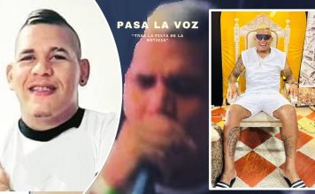 Cobradiario e influencer fueron asesinados en atentado a bala frente al colegio Jesús Maestro en Soledad