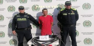 Condenado responsable de intento de hurto en subestación eléctrica de Air-e Intervenida en Santa Marta