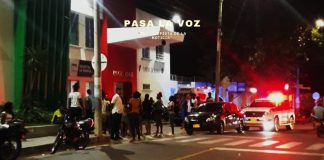 Adolfo Yance fue asesinado por sicarios en el barrio La Esmeralda de Barranquilla