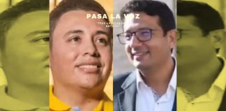 En un audio, Celso Tete se delata y admite que con Abraham Katime coordina pagos para desprestigiar a Fuerza Ciudadana