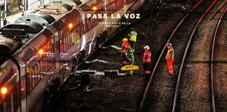 Ataque con arma blanca en tren de Cambridge deja varios heridos; hay dos detenidos