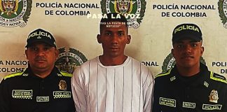 Capturan a joven en El Porvenir por homicidio agravado