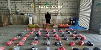 Aprehenden más de 4.000 unidades de contrabando en operativos aduaneros en el Magdalena
