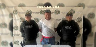 Cae alias “Roger”, señalado cobrador de extorsiones de “Los Pepes” en Soledad: habría recaudado más de $70 millones
