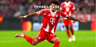 Luis Díaz y Bayern buscan mantener puntaje perfecto ante PSG en la Champions