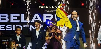 Abelardo de la Espriella inicia su campaña presidencial prometiendo “derrotar el mal en la Casa de Nariño”