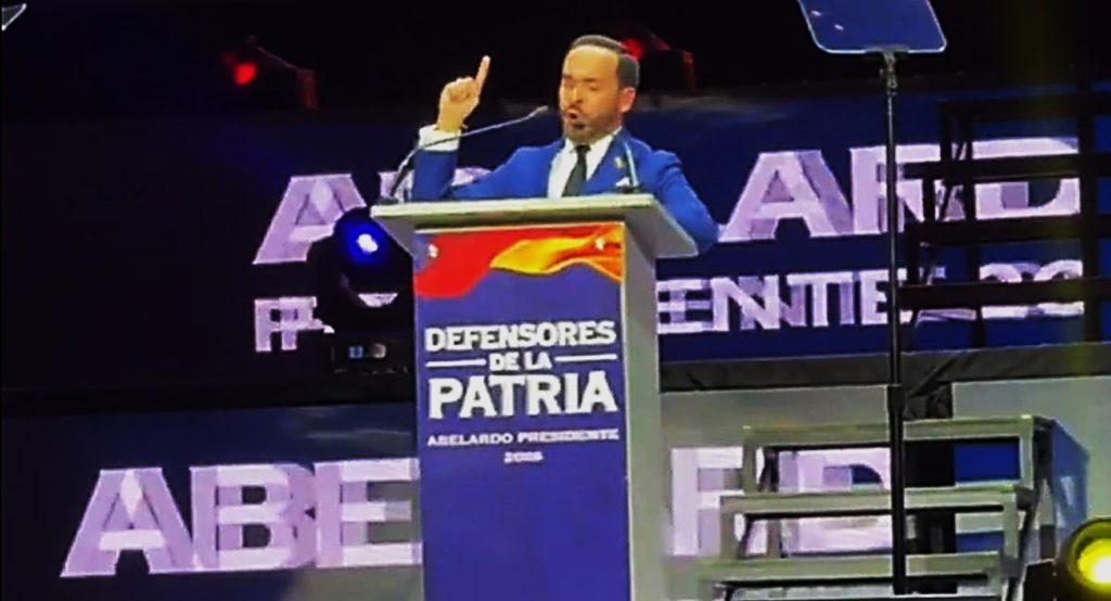 Abelardo de la Espriella inicia su campaña presidencial prometiendo “derrotar el mal en la Casa de Nariño” 3 111 78