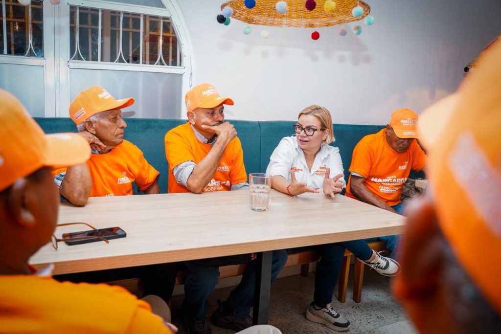 Pescadores artesanales de Santa Marta respaldan a Margarita Guerra como la única que continuará el legado de transformación de Carlos Caicedo en el Magdalena 1 19809373 57ec 451e a3e7 0eea754a6fce