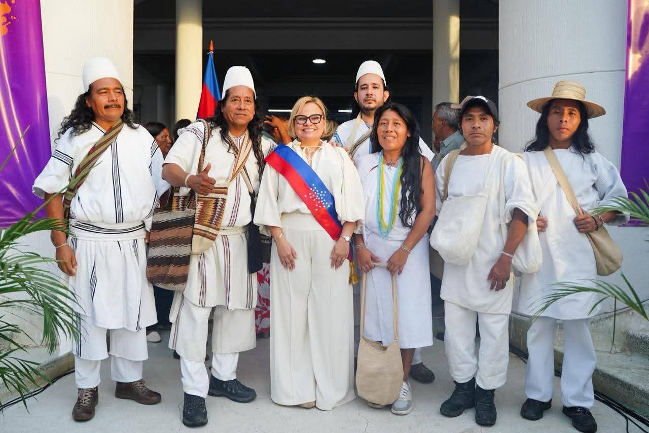 Margarita Guerra asumió oficialmente como Gobernadora del Magdalena en medio de un masivo respaldo ciudadano 1 1ef35d12 4741 4f86 a3f3 a76390fd0dd3