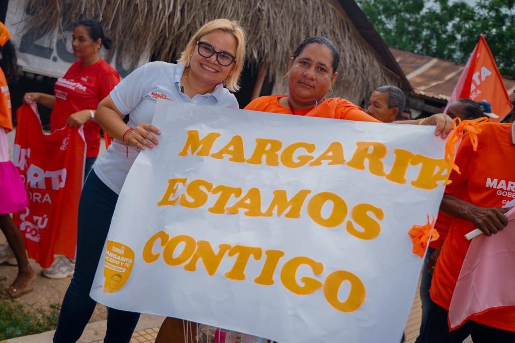 Calles llenas, puertas abiertas y un solo mensaje: Salamina y Guaimaro están con Margarita Guerra, la candidata de Caicedo 6 24dad5be f89c 49a3 8572 8e2992051920