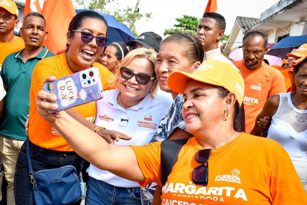 Margarita Guerra sigue conquistando corazones: Cerro de San Antonio reafirmó su respaldo a la candidata de Caicedo 3 2809f396 e2d1 4a35 bbd0 a0719e69a1bc 1