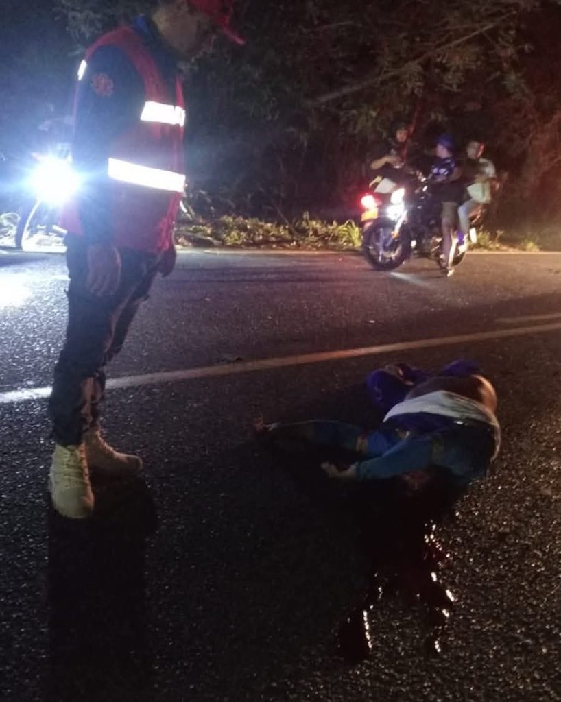 Muere motociclista tras ser embestido por una camioneta en la vía Polonuevo–Baranoa 1 31859a20 a7ca 4b53 bbce 3893f77001a4
