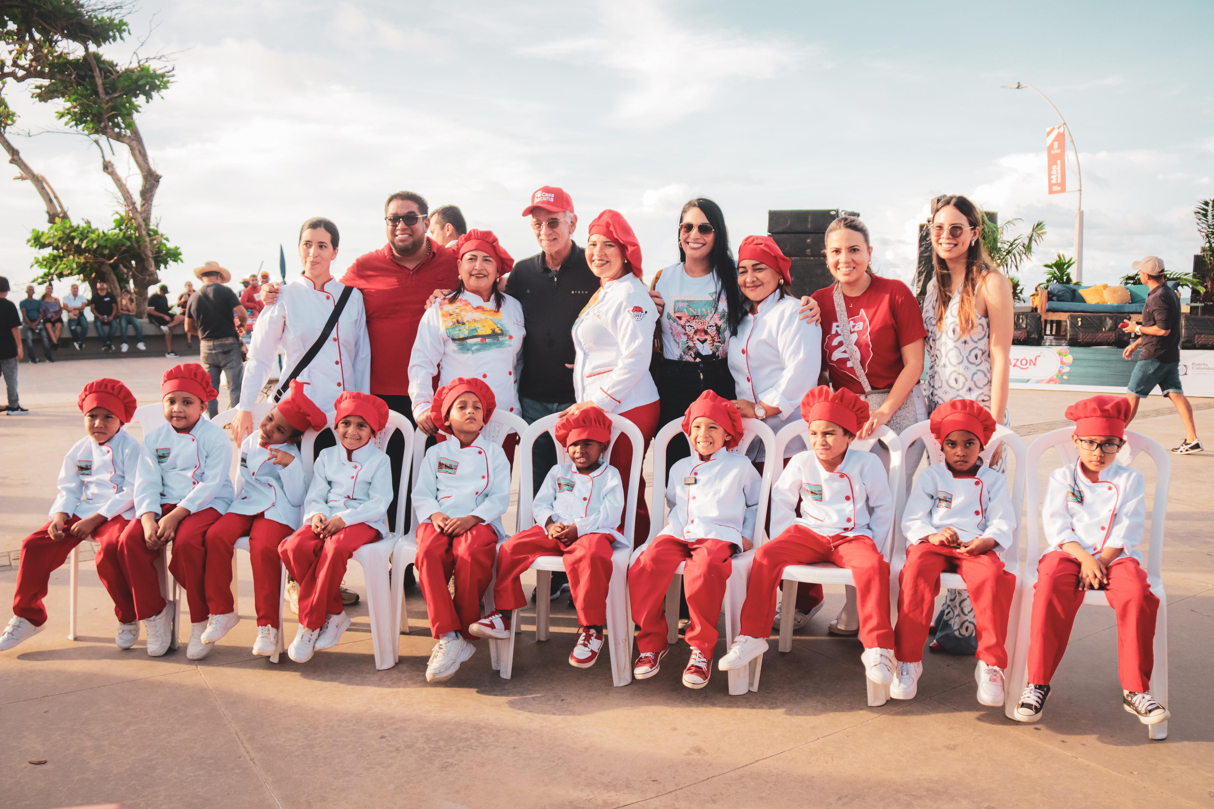 Ruta 23 de la Gobernación del Atlantico llena de sensaciones el Festival Mar y Sazón 3 338321cb 8d77 4b40 8520 39989e60738c