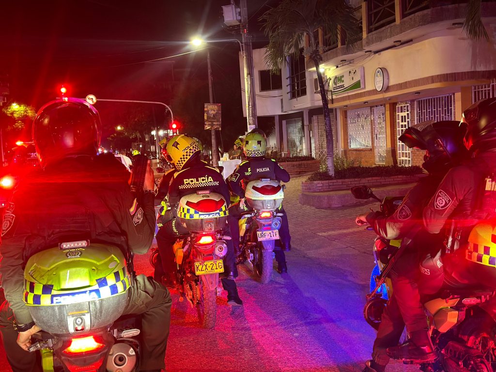 Policía de Bolívar reporta 18 capturas y tres armas incautadas durante el puente festivo del Día de Todos los Santos 5 3cd4df3a f04a 4f22 8d47 b5b8dee1e40f